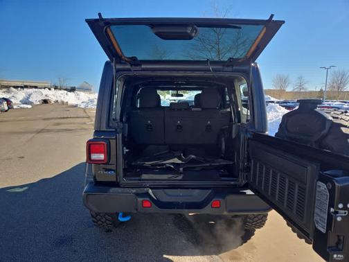 2023 Jeep Wrangler 4xe Base