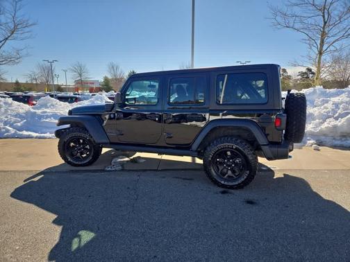 2023 Jeep Wrangler 4xe Base