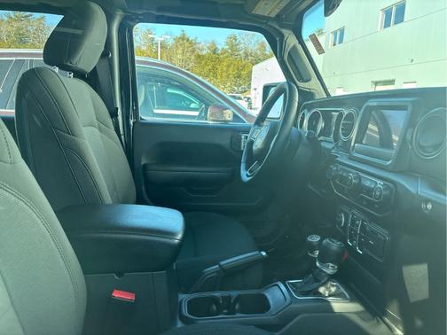 2023 Jeep Wrangler 4xe Base