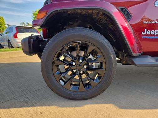 2021 Jeep Wrangler Unlimited 4xe Sahara