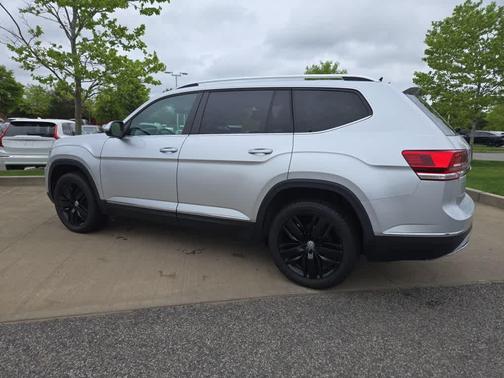 2018 Volkswagen Atlas 3.6L SEL