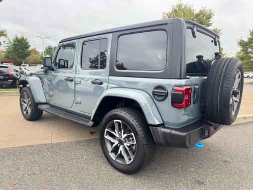 2024 Jeep Wrangler 4xe Sport