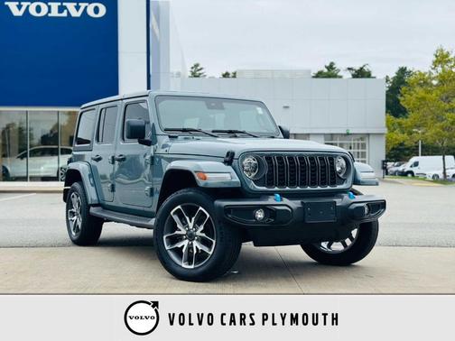 2024 Jeep Wrangler 4xe Sport