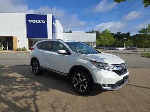 2019 Honda CR-V Touring