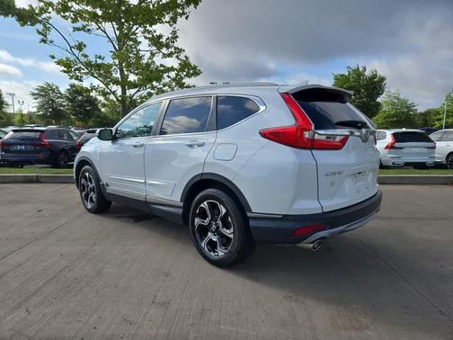 2019 Honda CR-V Touring