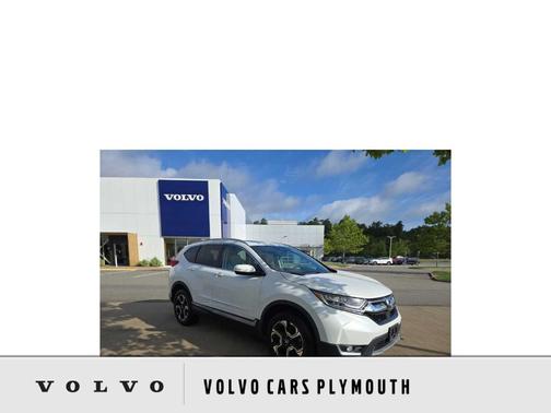 2019 Honda CR-V Touring