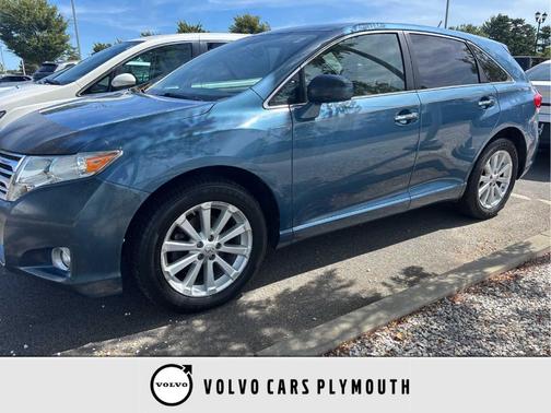 2009 Toyota Venza Base (A6)