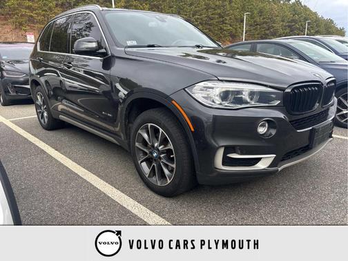 2018 BMW X5 xDrive35i
