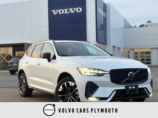 2026 Volvo XC60 B5 Plus