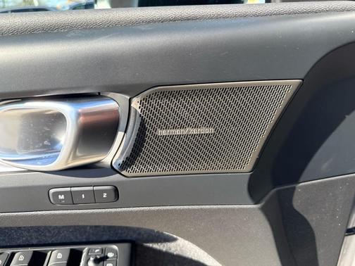 Gray 2026 Volvo XC40 B5 Ultra Black Edition