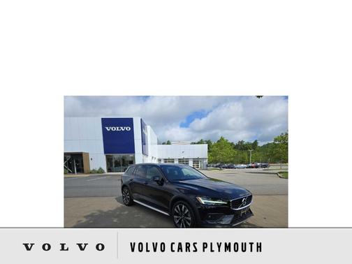 2020 Volvo V60 Cross Country T5