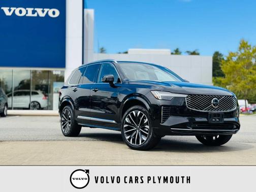2025 Volvo XC90 B6 Plus 7-Seater