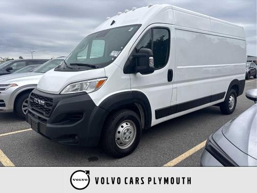 2023 RAM ProMaster 2500 High Roof