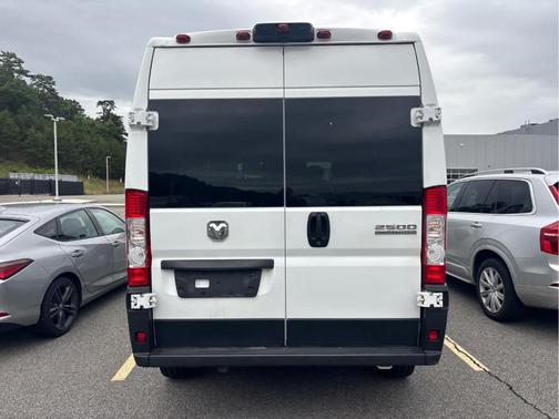 2023 RAM ProMaster 2500 High Roof