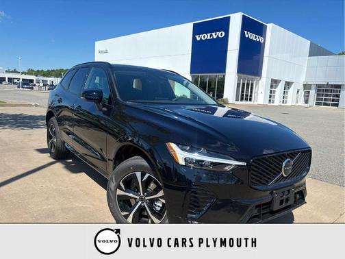 Onyx Black 2026 Volvo XC60 B5 Core