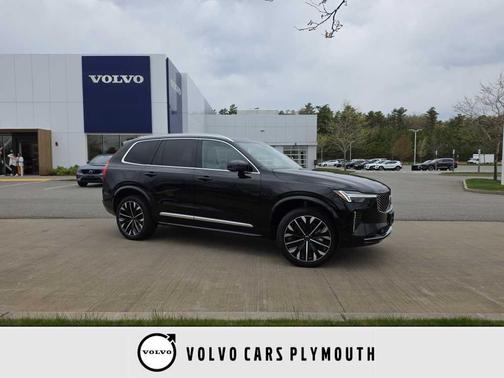 Onyx Black Metallic 2025 Volvo XC90 PLUS