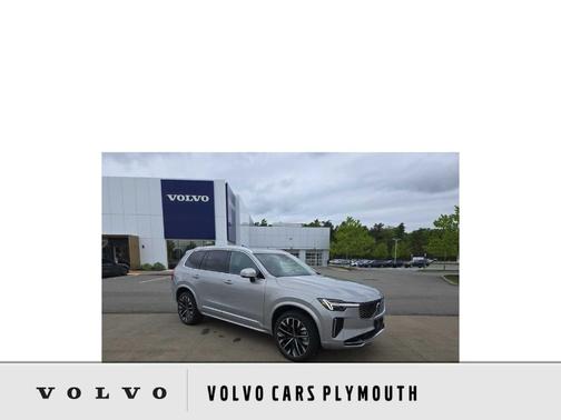 2025 Volvo XC90 Plug-In Hybrid T8 Plus 6-Seater