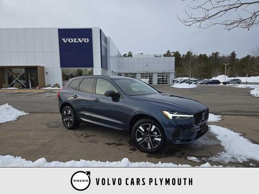 2026 Volvo XC60 B5 Plus