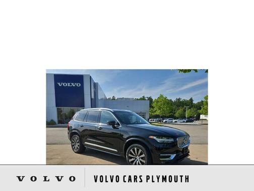 2024 Volvo XC90 B5 Core Bright Theme