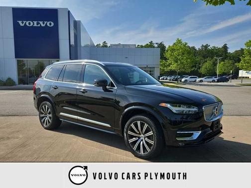 2024 Volvo XC90 B5 Core Bright Theme