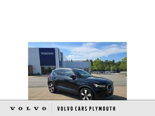 2019 Volvo XC40 T5