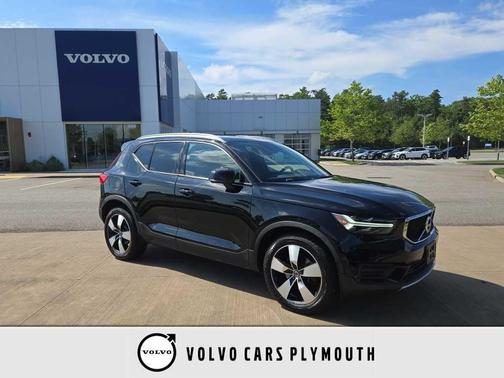 2019 Volvo XC40 T5