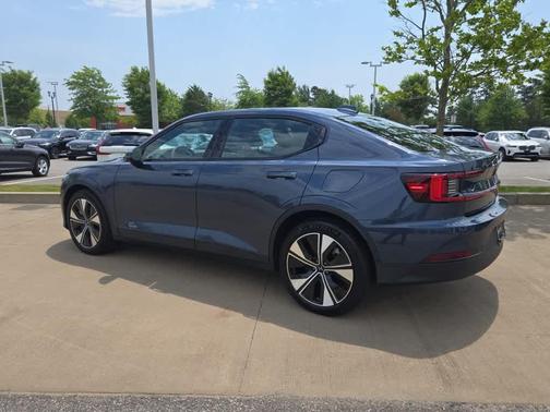 2024 Polestar 2 Long Range Dual Motor