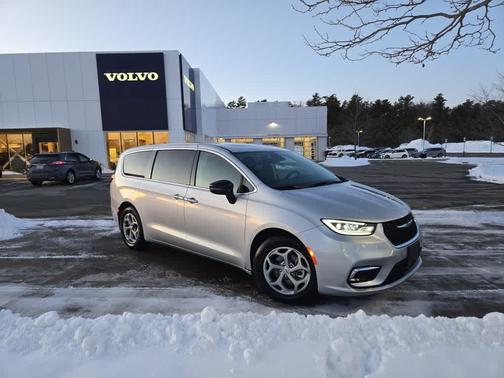 2024 Chrysler Pacifica Limited