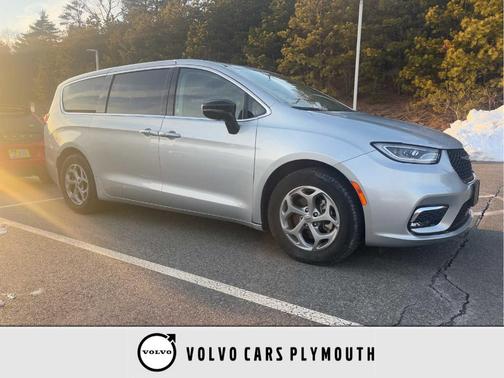 2024 Chrysler Pacifica Limited