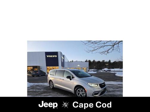 2024 Chrysler Pacifica Limited