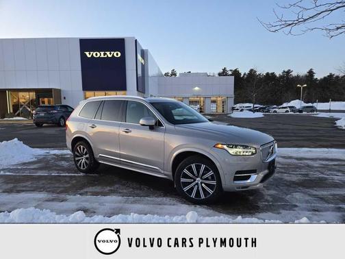 2023 Volvo XC90 B6 Plus 7-Seater