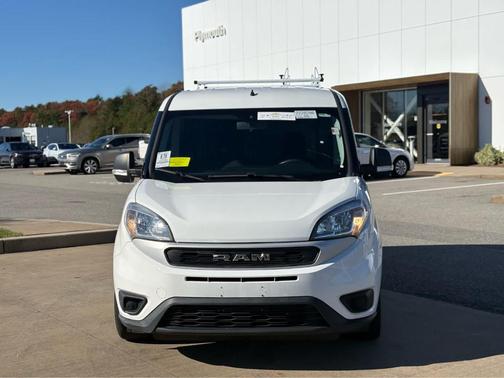 2022 RAM ProMaster City Base