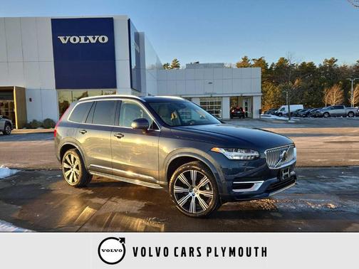 2024 Volvo XC90 Recharge Plug-In Hybrid T8 Plus 6-Seater
