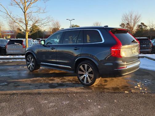 2024 Volvo XC90 Recharge Plug-In Hybrid T8 Plus 6-Seater