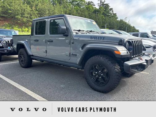 2021 Jeep Gladiator Sport
