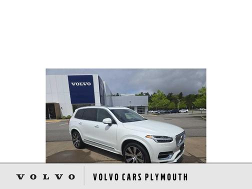 2025 Volvo XC90 Plug-In Hybrid T8 Ultra 7-Seater