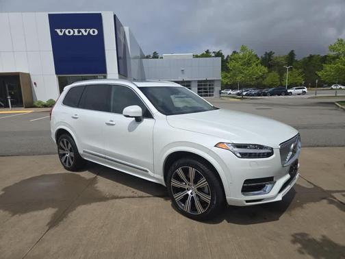 2025 Volvo XC90 Plug-In Hybrid T8 Ultra 7-Seater