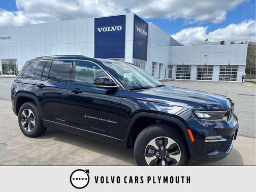 Midnight Sky 2023 Jeep Grand Cherokee 4xe Base