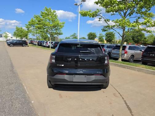 Black 2026 Volvo EX30 Twin Motor Ultra