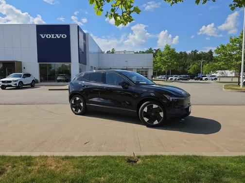 Black 2026 Volvo EX30 Twin Motor Ultra