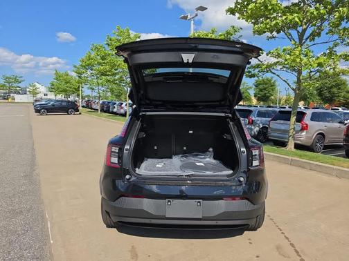 Black 2026 Volvo EX30 Twin Motor Ultra
