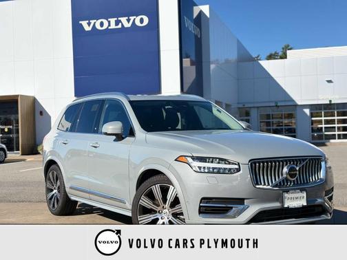 2024 Volvo XC90 Recharge Plug-In Hybrid T8 Ultimate Bright Theme 7-Seater
