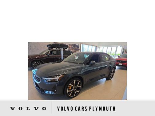 2022 Polestar 2 Long Range Dual Motor