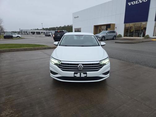 2019 Volkswagen Jetta 1.4T S