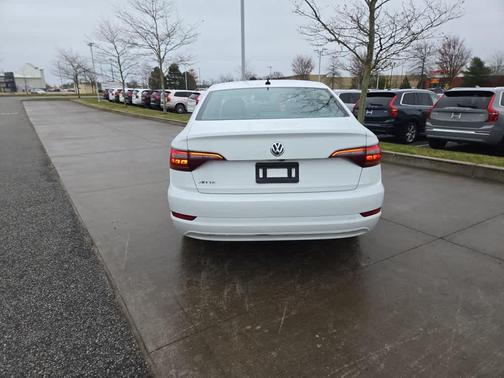2019 Volkswagen Jetta 1.4T S