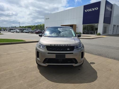 2022 Land Rover Discovery Sport R-Dynamic S