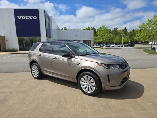 2022 Land Rover Discovery Sport R-Dynamic S
