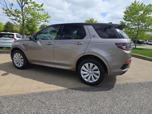 2022 Land Rover Discovery Sport R-Dynamic S