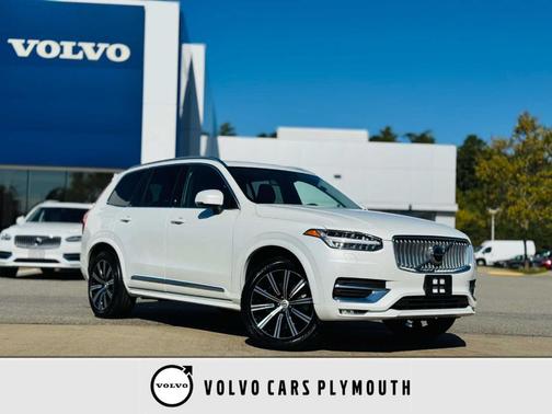 2024 Volvo XC90 B5 Core Bright Theme