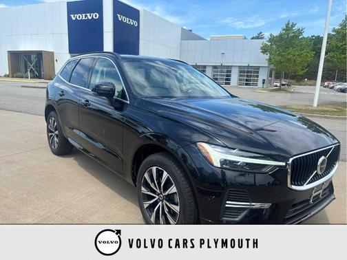 Onyx Black Metallic 2023 Volvo XC60 B5 Core